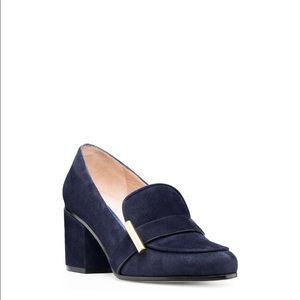 Stuart Weitzman Loafer Heels